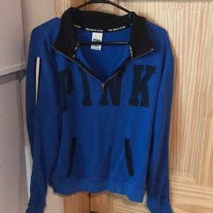 PINK Blue long sleeve